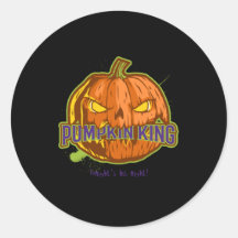 Pumpkin Kung i kväll i kväll