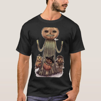 Pumpkin Kung T Shirt