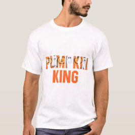 Pumpkin Kung T Shirt