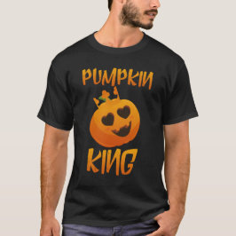 Pumpkin Kung T Shirt