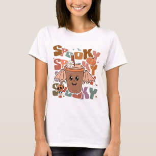 Pumpkin Latte T Shirt