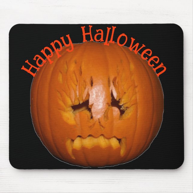 Pumpkin, Ledsen Flames Musmatta (Framsidan)