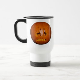 Pumpkin, Ledsen Flames Resemugg