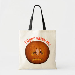 Pumpkin, Ledsen Flames Tygkasse