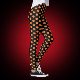Pumpkin Legging