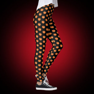 Pumpkin Legging