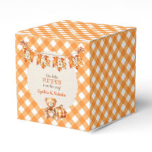 Pumpkin Löv för höststifts Nalle