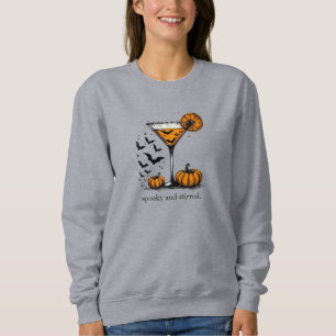 Pumpkin Martini T Shirt