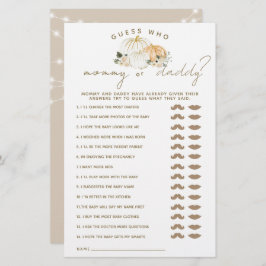 Pumpkin - minimalistiskt, modernt barnbildsspel