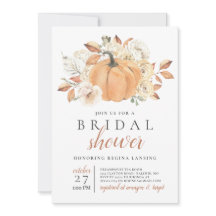 Pumpkin-Möhippa för Fall Harvest