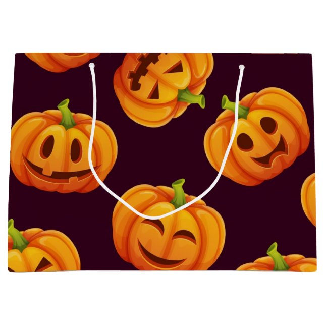 Pumpkin mönster (Framsidan)