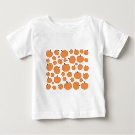 Pumpkin Mönster T Shirt