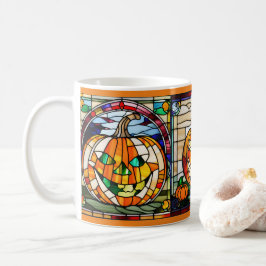 Pumpkin Mugg
