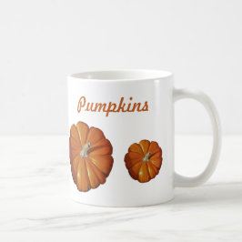 Pumpkin Mugg