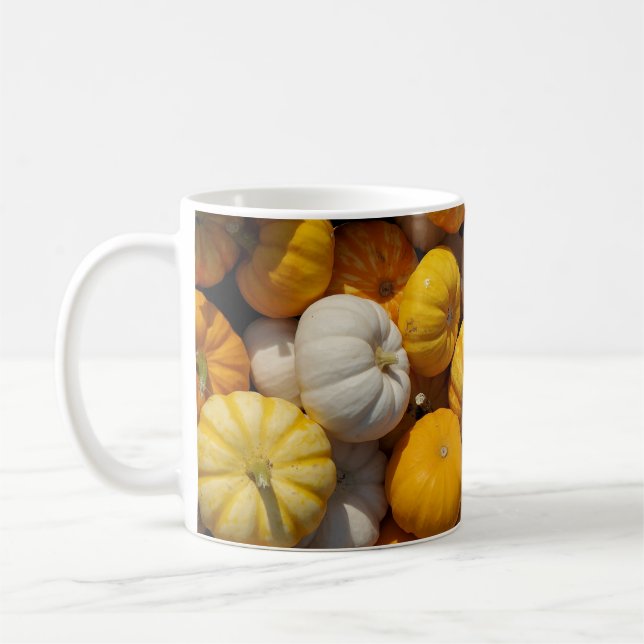 Pumpkin Mugg (Vänster)