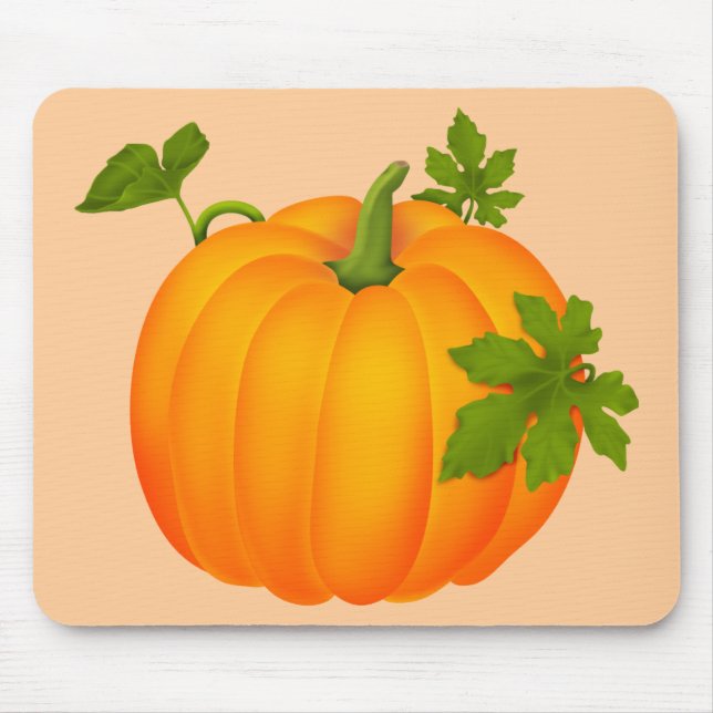 Pumpkin Musmatta (Framsidan)