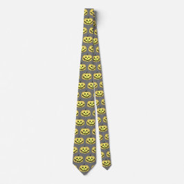 Pumpkin Neck Tie Slips