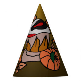 Pumpkin och Breged-Öga Vibes till Perfektion