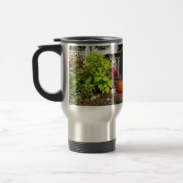 Pumpkin och Coleus - Martha's Vineyard Resemugg