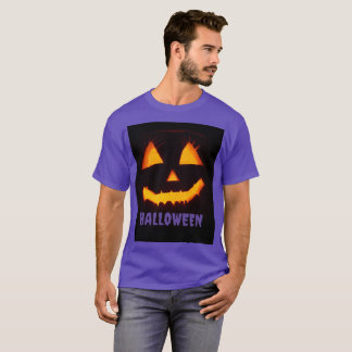 Pumpkin of Halloween 🎃 T Shirt