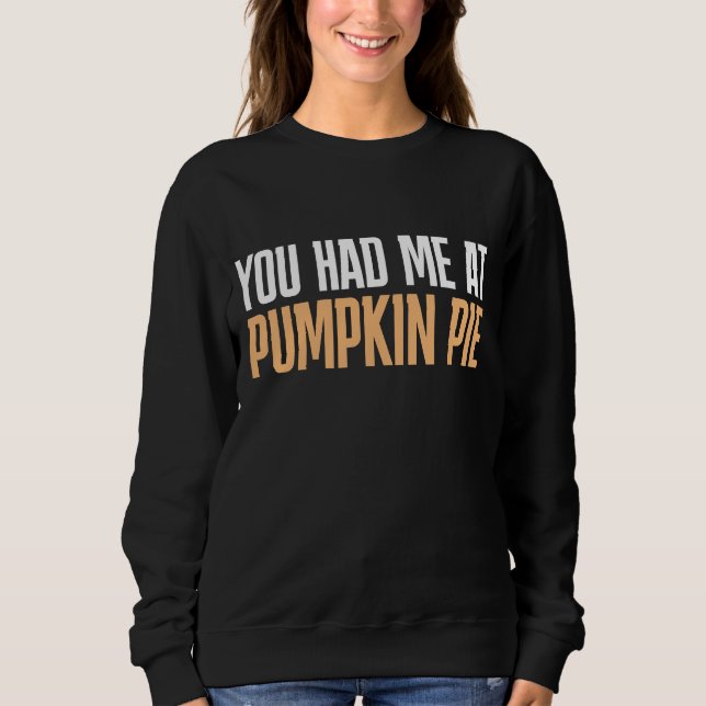 PUMPKIN PAJ AUTUMN T-SHIRTS & SWEATSHIRTSS (Framsida)