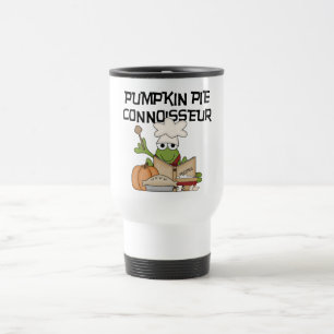 Pumpkin Paj Connoisseur Tshirts och Gifts Resemugg