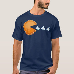 Pumpkin Paj Family Meal Retro Gaming Funny Thanksg T Shirt