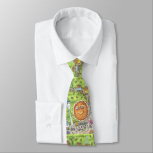 PUMPKIN PAJ FRIENDS, THANKSGIVING PARAD NECK TIE SLIPS