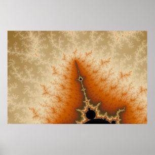 Pumpkin Paj-fyllning Poster