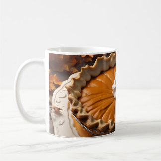 Pumpkin Paj Kaffemugg
