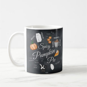 Pumpkin Paj Kaffemugg