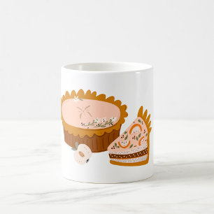Pumpkin Paj Kaffemugg