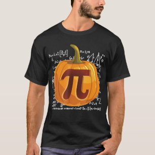 Pumpkin Paj Math Shirt Funny Halloween Thanksgiin T