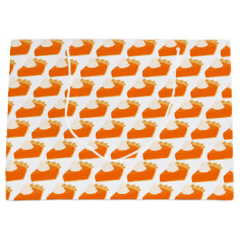 Pumpkin Paj Mönster