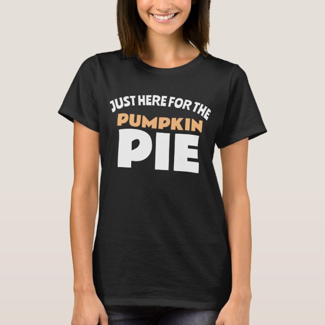 PUMPKIN PAJ PAPPA T-SHIRTS (Framsida)
