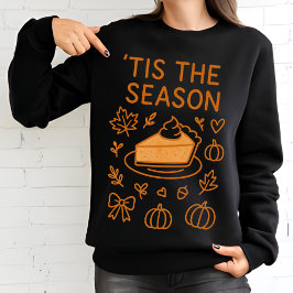 Pumpkin Paj Slice | Mysigt Thanksgiving - fall T Shirt