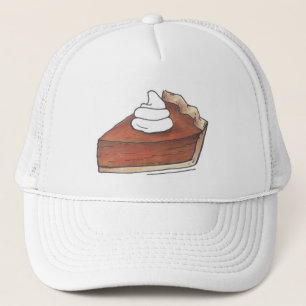 Pumpkin Paj Slice Thanksgiving Dessert Bakery Food Keps