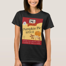 PUMPKIN PAJ SPICE HALLOWEEN COSTUME