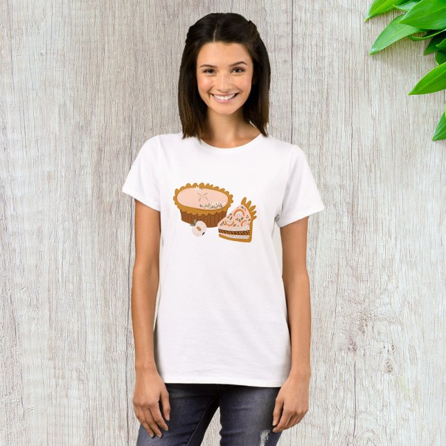 Pumpkin Paj T Shirt (Skapare uppladdad)