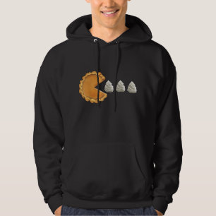 Pumpkin Paj Thanksgiving Day Funny Hoodie