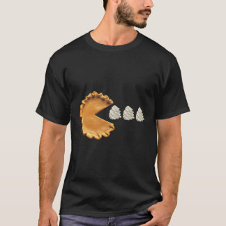 Pumpkin Paj Thanksgiving Shirt Långärmad T