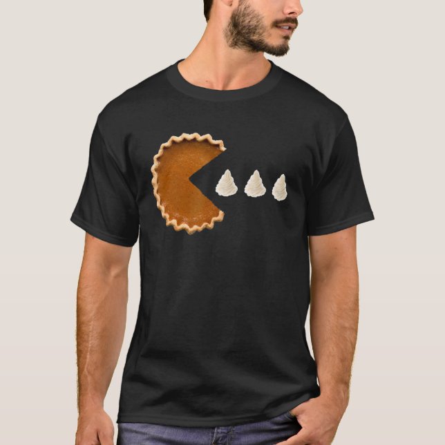 Pumpkin Paj Thanksgiving Tee (Framsida)