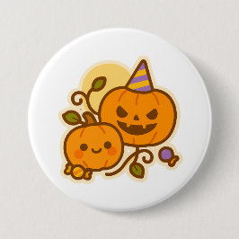 Pumpkin Pals - Kawaii Halloween Knapp