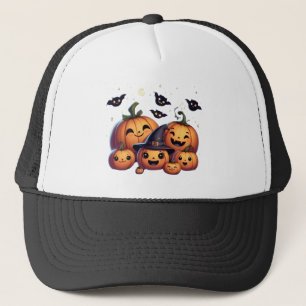 Pumpkin Pals Keps
