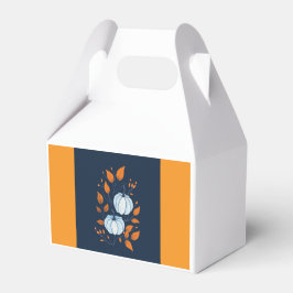 Pumpkin Papper Presentaskar