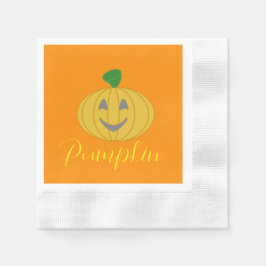 Pumpkin Pappersservett