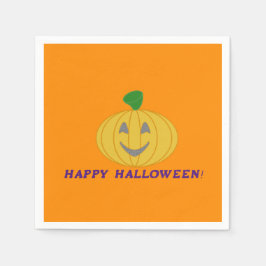 Pumpkin Pappersservett