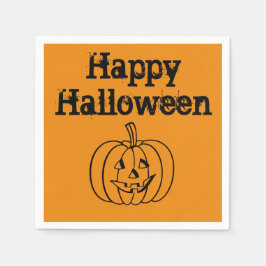 Pumpkin Pappersservett