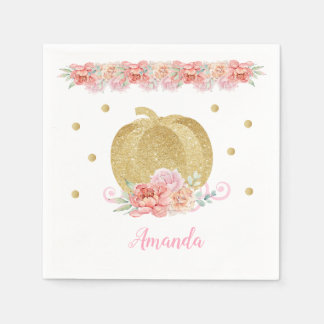 Pumpkin Pappersservett