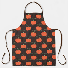 Pumpkin Patch Apron